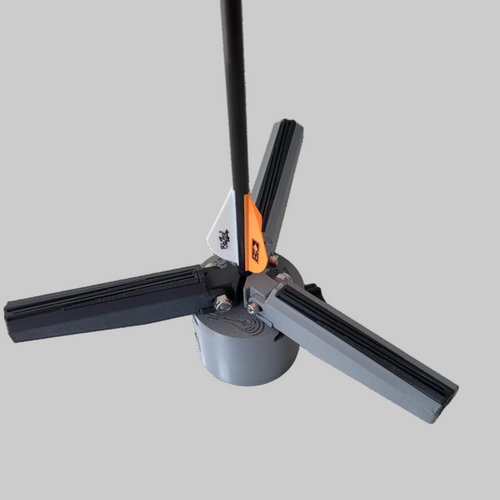 Precision Fletching System