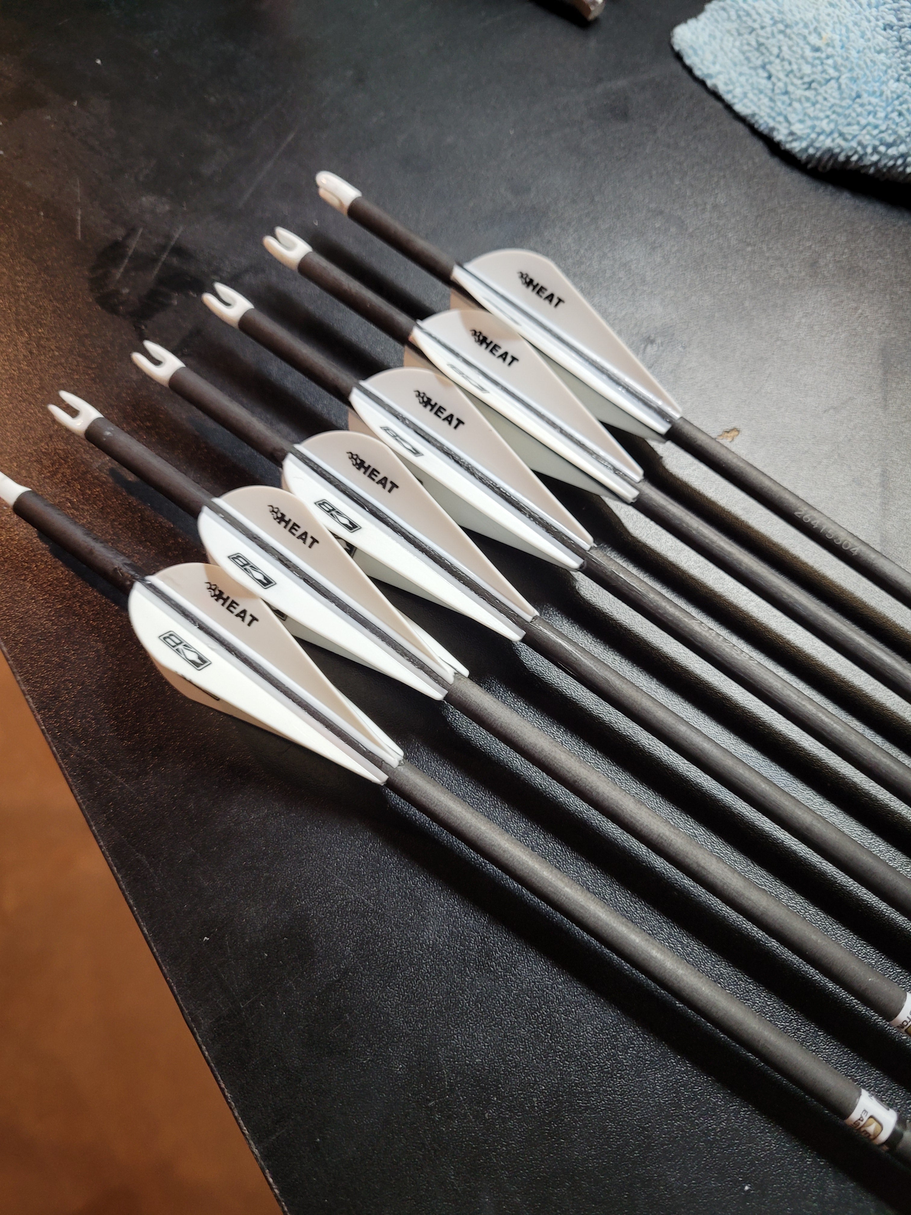 Precision Fletching System 4